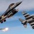Suriye'den Türk F-16'larına taciz