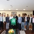 Denizlispor’dan Başkan Zolan’a Ziyaret