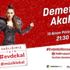 Evde Kal konserleri Demet Akalın ile başlıyor