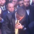 Ankara'da Sedat Peker izdihamı Ankara'da Sedat Peker izdihamı
