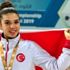 Esra Bayrak’tan altın madalya