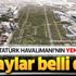 Atatürk Havalimanı'na yapılacak projenin detaylar ortaya çıktı