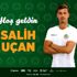 Salih Uçan, 2 yıllığına Alanyaspor da