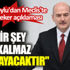 Süleyman Soylu: Ekşi yemedim karnım ağrımıyor Süleyman Soylu: Ekşi yemedim karnım ağrımıyor