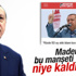 Erdoğan Ordu-Giresun Havalimanı açılış töreninde