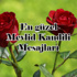 CUMA MESAJLARI VE KANDİL MESAJLARI (MEVLİD KANDİLİ 2015) CUMA MESAJLARI VE KANDİL MESAJLARI (MEVLİD KANDİLİ 2015)