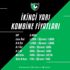 Denizlispor da ikinci yarı kombine bilet fiyatları ... Denizlispor da ikinci yarı kombine bilet fiyatları ...