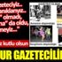 ﻿Zordur gazetecilik zor. Bayramınız kutlu olsun