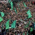 Hamas kuruluşunun 27'nci yılını kutladı Hamas kuruluşunun 27'nci yılını kutladı