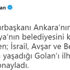 Lütfü Türkkan: “Cumhurbaşkanı dolanırken İsrail Golan’ı ilhak etti” Lütfü Türkkan: “Cumhurbaşkanı dolanırken İsrail Golan’ı ilhak etti”