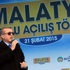 “Erdoğan'ın Malatya’da ne açtığı bilinmiyor”