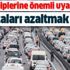 Araç sahiplerine çok önemli uyarı