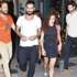 Ünlü çiftler Karaköy'de buluştu