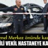 AK Partili vekil trafik kazası geçirdi! AK Partili vekil trafik kazası geçirdi!