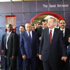 Erdoğan, “Türkiye” konulu sergiyi gezdi!