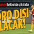 Galatasaraylı Mostafa Mohamed hakkında şok iddia! Kadro dışı kalacak