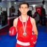 Manisalı sporcu üç ayda Türkiye 3.sü oldu Manisalı sporcu üç ayda Türkiye 3.sü oldu