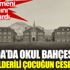 Kanada’da okul bahçesinden 215 Kızılderili çocuğun cesedi çıktı Kanada’da okul bahçesinden 215 Kızılderili çocuğun cesedi çıktı