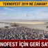 TEKNOFEST 2019 ne zaman? TEKNOFEST 2019 için tarih belli oldu!