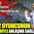 ﻿Beşiktaş'ın Willian Jose transferinde yeni gelişme