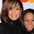 Whitney Houston'ın kızı hayatını kaybetti Whitney Houston'ın kızı hayatını kaybetti