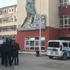 Ankara'da lisede civa paniği
