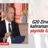 Erdoğan G20 zirvesinde emeği geçen herkese teşekkür etti