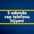 Turkcell den cep telefonu ve tabletleri hijyenik tutma ...