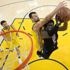 Golden State Warriors'a tarihi hezimet Golden State Warriors'a tarihi hezimet