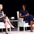 Michelle Obama kızlara seslendi