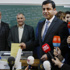 Demirtaş'ın oy kullandığı sandıktan AK Parti birinci çıktı