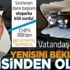 CHP'li İBB'nin genç daire başkanı Şerif Can Ayata sinirlendi Menderes İSPARK otoparkı aynı gün kapatıldı