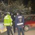Polis 'dur' ihtarına uymadı, ceza yemekten kurtulamadı
