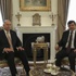 Davutoğlu ve Nuceyfi'den kritik güvenlik zirvesi