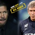 Pellegrini’nin yerine Simeone