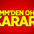TBMM'den OHAL kararı
