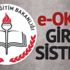 E-Okul giriş: E Okul VBS sistemi öğrenci ve veli giriş ekranı E-Okul giriş: E Okul VBS sistemi öğrenci ve veli giriş ekranı