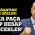 Cumhurbaşkanı Erdoğan konuşuyor - CANLI Cumhurbaşkanı Erdoğan konuşuyor - CANLI