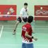 Genç badmintoncular Hırvatistan'a iddialı gitti