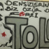 Tolga Zengin için özel pankart! Tolga Zengin için özel pankart!