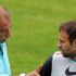 Gökdeniz Karadeniz hocası Javi Garcia ile problemler yaşıyor Gökdeniz Karadeniz hocası Javi Garcia ile problemler yaşıyor