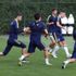 Fenerbahçe Trabzonspor hazırlıklarına ara vermeden devam etti