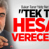 Bakan Taner Yıldız Net Konuştu Bakan Taner Yıldız Net Konuştu