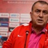 Fatih Terim: Kadro benim tercihim kritiğe açık