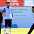Olcay'ın yerine Castillo...