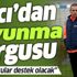 Abdullah Avcı “Takım savunmasını tüm oyuncular yapacak birbirimize destek olacağız Abdullah Avcı “Takım savunmasını tüm oyuncular yapacak birbirimize destek olacağız