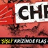 CHP'nin Şişli krizinde flaş gelişme