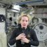 ABD'li astronot başkanlık seçiminde oyunu uzaydan kullanacak ABD'li astronot başkanlık seçiminde oyunu uzaydan kullanacak