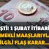 Netleşti! SGK yazı yolladı! 1 Şubat 2021 itibariyle... Emekli maaşlarıyla ilgili flaş karar...