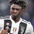 Galatasaray, Juventus'un golcüsü Moise Kean'ı radarına aldı